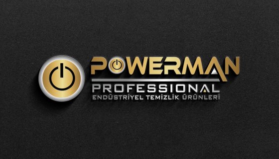 POWERMAN PROFESSİONAL ENDÜSTRİYEL TEMİZLİK ÜRÜNLERİ